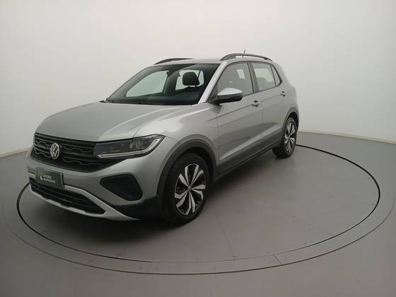 VOLKSWAGEN T-CROSS 1.0 200 TSI TOTAL FLEX AUTOMÁTICO